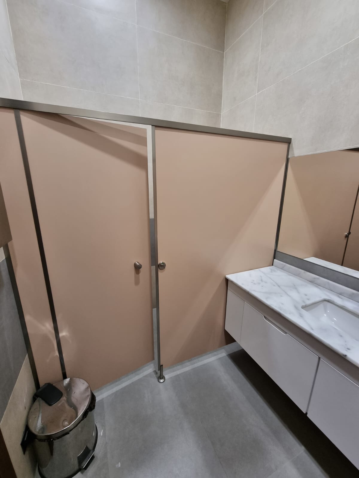 WC Kabinlər